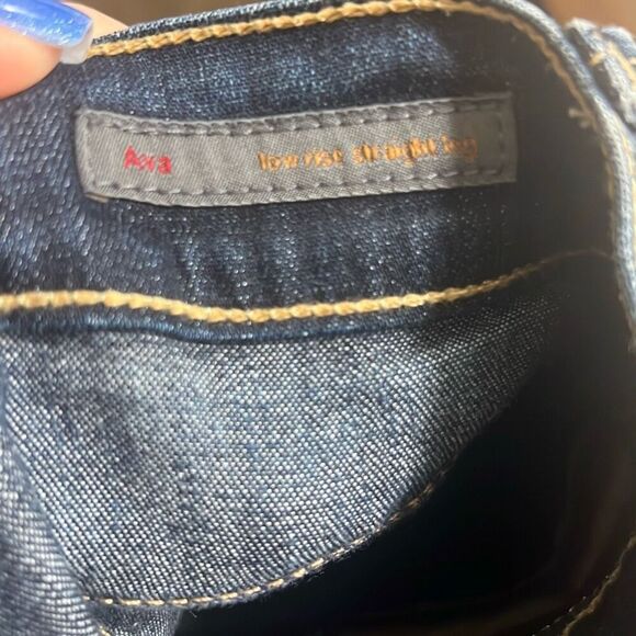 ✨Citizens Of Humanity Ava Straight Leg Sz 26 Jeans✨ - Picture 7 of 11